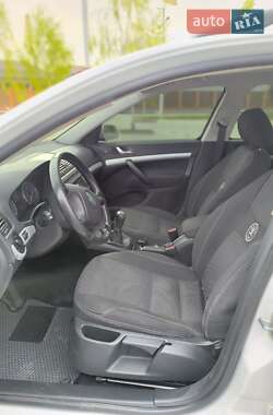 Универсал Skoda Octavia 2008 в 