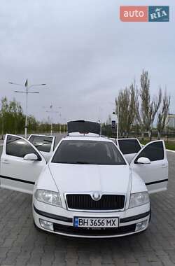 Универсал Skoda Octavia 2008 в 