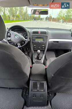 Универсал Skoda Octavia 2008 в 