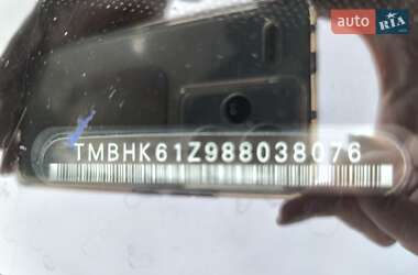 Универсал Skoda Octavia 2008 в 