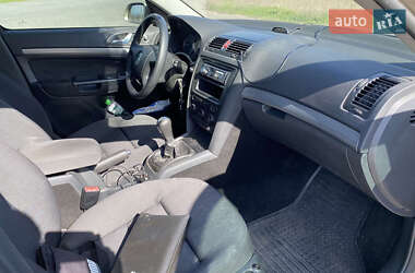 Лифтбек Skoda Octavia 2005 в 