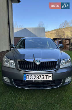 Лифтбек Skoda Octavia 2012 в 