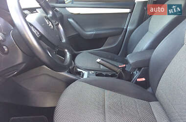 Универсал Skoda Octavia 2014 в 