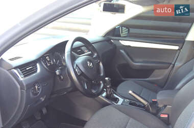 Универсал Skoda Octavia 2014 в 