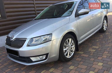 Универсал Skoda Octavia 2014 в 