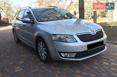 Универсал Skoda Octavia 2014 в 