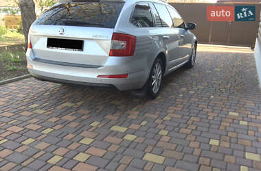 Универсал Skoda Octavia 2014 в 