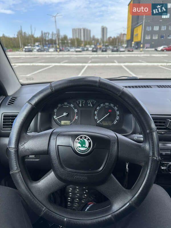 Універсал Skoda Octavia 2009 в Києві