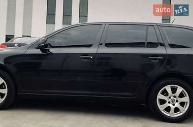 Универсал Skoda Octavia 2012 в 