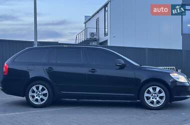 Универсал Skoda Octavia 2012 в 