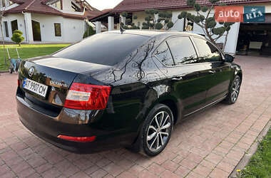 Лифтбек Skoda Octavia 2015 в 