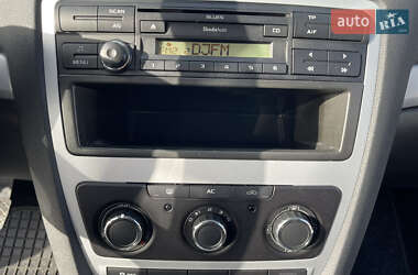 Лифтбек Skoda Octavia 2010 в 