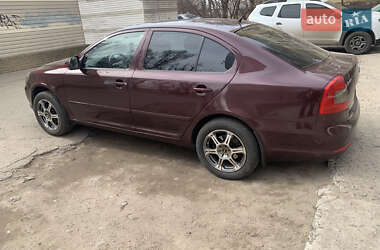 Лифтбек Skoda Octavia 2010 в 