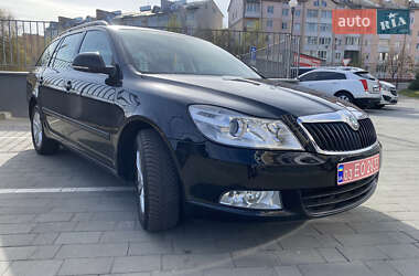 Универсал Skoda Octavia 2011 в 