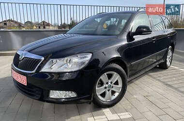 Универсал Skoda Octavia 2011 в 