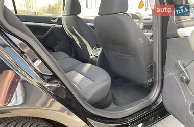 Универсал Skoda Octavia 2011 в 