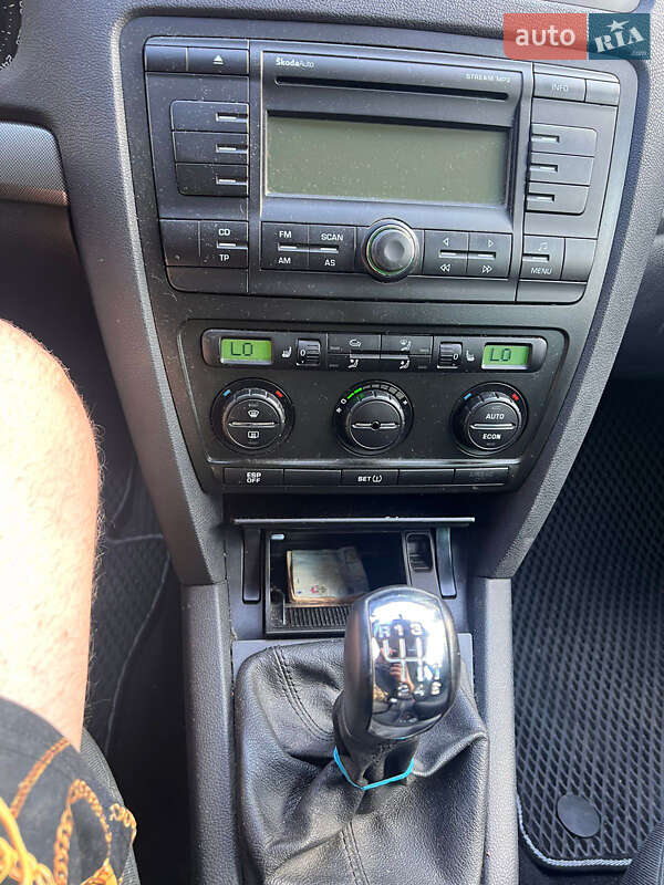 Универсал Skoda Octavia 2008 в Сумах