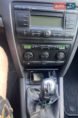 Универсал Skoda Octavia 2008 в 