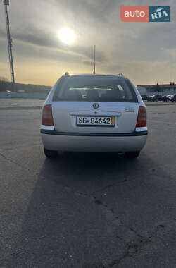 Универсал Skoda Octavia 2009 в 