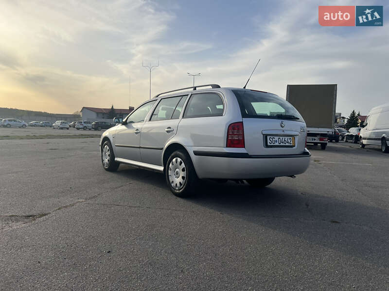 Універсал Skoda Octavia 2009 в Вінниці