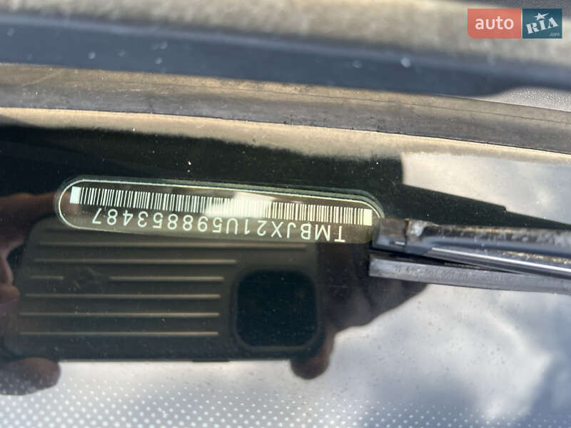 Універсал Skoda Octavia 2009 в Вінниці