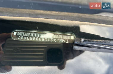 Универсал Skoda Octavia 2009 в 