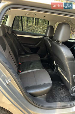 Универсал Skoda Octavia 2013 в 