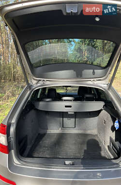 Универсал Skoda Octavia 2013 в 