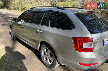 Универсал Skoda Octavia 2013 в 