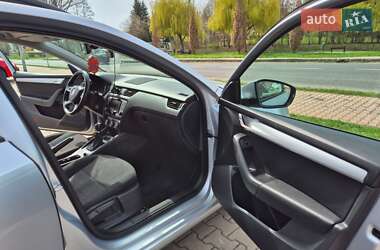 Універсал Skoda Octavia 2014 в 