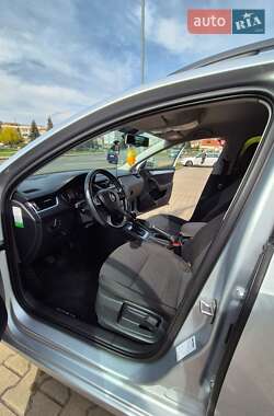 Універсал Skoda Octavia 2014 в 