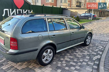 Универсал Skoda Octavia 2003 в 