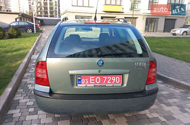Универсал Skoda Octavia 2003 в 
