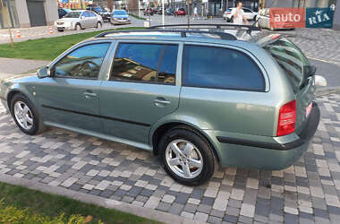 Универсал Skoda Octavia 2003 в 