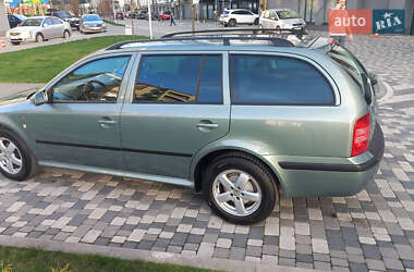 Универсал Skoda Octavia 2003 в 
