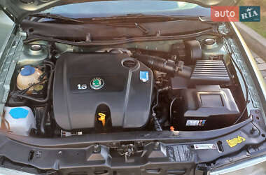 Универсал Skoda Octavia 2003 в 