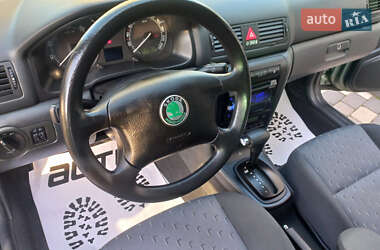 Универсал Skoda Octavia 2003 в 