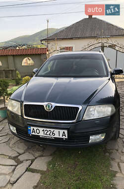 Универсал Skoda Octavia 2005 в 