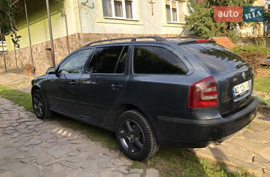 Универсал Skoda Octavia 2005 в 