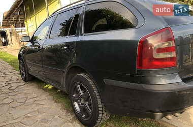 Универсал Skoda Octavia 2005 в 