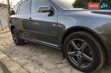 Универсал Skoda Octavia 2005 в 
