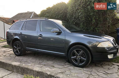 Универсал Skoda Octavia 2005 в 