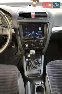 Универсал Skoda Octavia 2005 в 