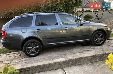 Универсал Skoda Octavia 2005 в 