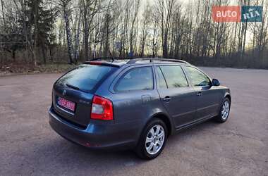 Универсал Skoda Octavia 2010 в 