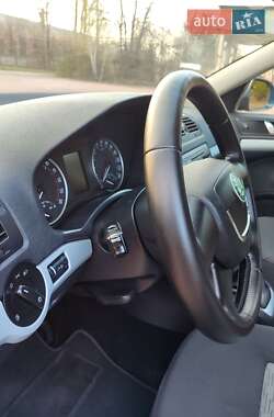 Универсал Skoda Octavia 2010 в 