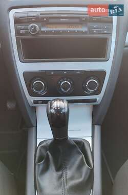 Универсал Skoda Octavia 2010 в 