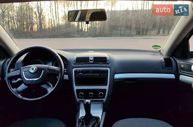 Универсал Skoda Octavia 2010 в 