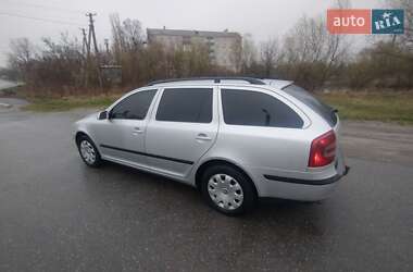 Универсал Skoda Octavia 2006 в 