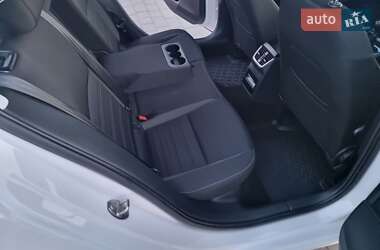 Ліфтбек Skoda Octavia 2018 в 